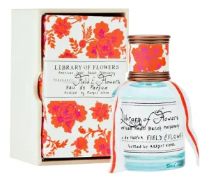 Library of Flowers Field & Flowers