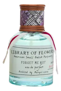 Library of Flowers Forget Me Not