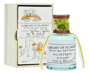 Library of Flowers Willow & Water