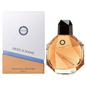 Francesca dell'Oro Need A Name