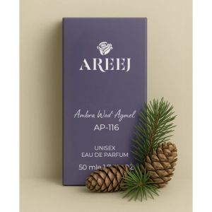 Areej Ambra Wod Agmel