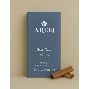 Areej Black Pepper