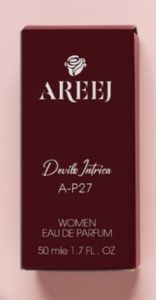 Areej Devils Intrica