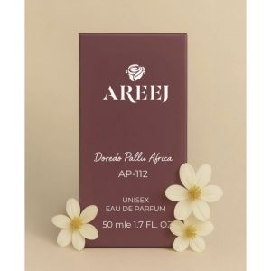 Areej Doredo Pallu Africa