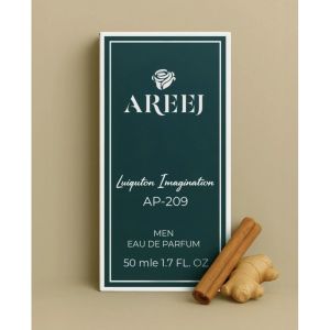 Areej Luiqiuton Imagination