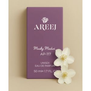 Areej Musky Madwi