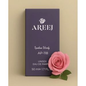 Areej Ispahan Woody