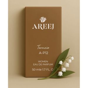Areej Ternzio