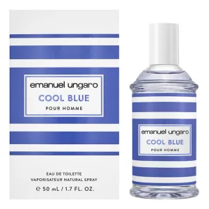 Emanuel Ungaro Cool Blue