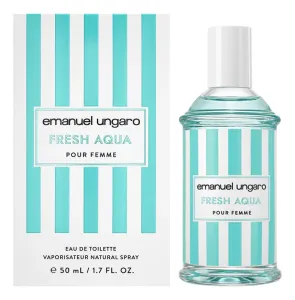 Emanuel Ungaro Fresh Aqua