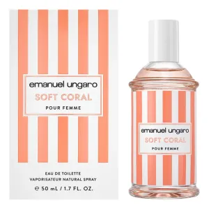 Emanuel Ungaro Soft Coral