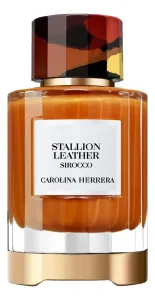 Carolina Herrera Stallion Leather Sirocco