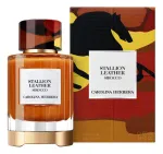 парфюм Carolina Herrera Stallion Leather Sirocco