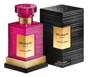 Balmain Cuir Elysees