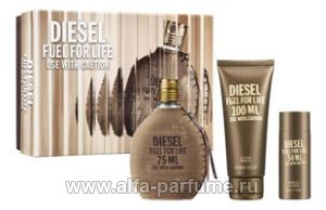 Diesel Fuel For Life Homme