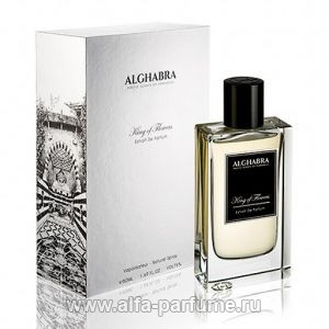 Alghabra Parfums King of Flowers