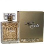 парфюм Geparlys Lady Gold