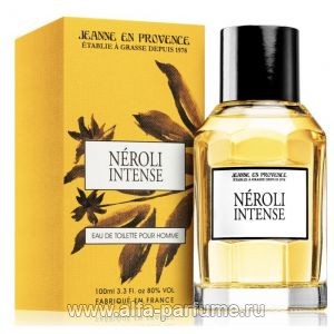 Jeanne en Provence Neroli Intense