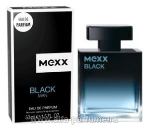 Mexx Black Man Eau De Parfum