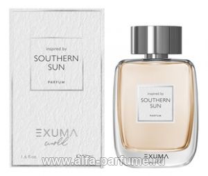 Exuma Parfums Southern Sun