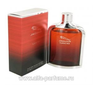Jaguar Classic Red