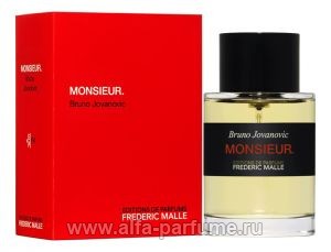 Frederic Malle Monsieur