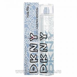 Donna Karan Keith Haring Art Limited Edition
