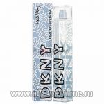 Donna Karan Keith Haring Art Limited Edition