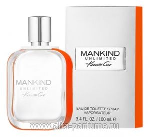 Kenneth Cole Mankind Unlimited