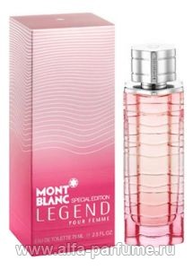 Mont Blanc Legend Special Edition Pour Femme 