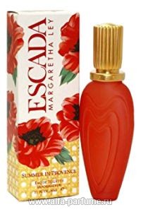 Escada Margaretha Ley Summer In Provence