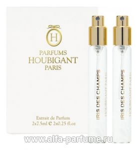 Houbigant Iris des Champs