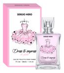 Sergio Nero Dress To Impress In Pink