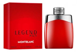 Mont Blanc Legend Red