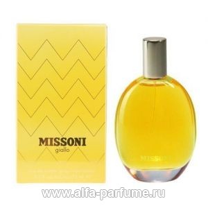 Missoni Giallo