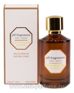 pH Fragrances Neroli & Bergamote De Denim