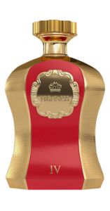 Afnan Perfumes Highness IV