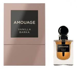 Amouage Vanilla Barka