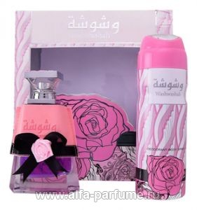 Lattafa Perfumes WashWashah