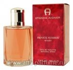парфюм Aigner Private Number