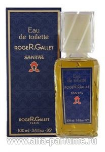 Roger & Gallet Santal