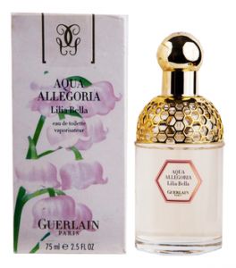 Guerlain Aqua Allegoria Lilia Bella