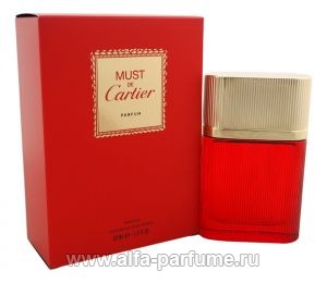 Cartier Must De Cartier