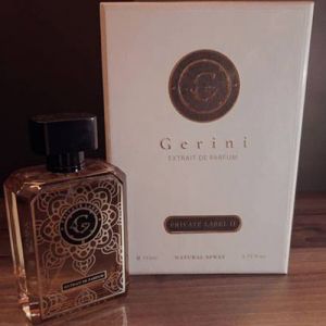 Gerini Private Label II