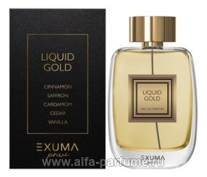 Exuma Parfums Wood Sultan