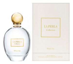 La Perla White Iris