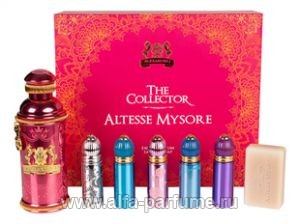 Alexandre J Altesse Mysore