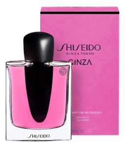 Shiseido Ginza Murasaki