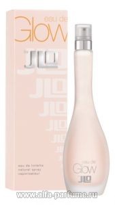 Jennifer Lopez Eau de Glow