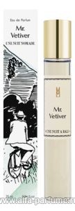 Une Nuit Nomade Mr. Vetiver